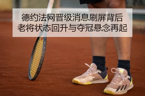 德约法网晋级消息刷屏背后 老将状态回升与夺冠悬念再起